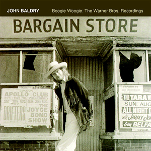 JOHN BALDRY: Boogie Woogie: The Warner Bros. Recordings
