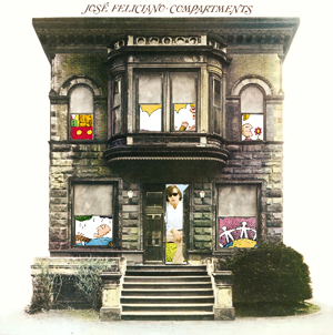 Jose Feliciano: Compartments
