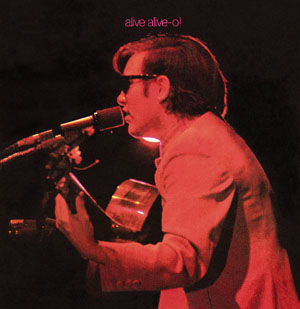 Jose Feliciano: Alive Alive-O
