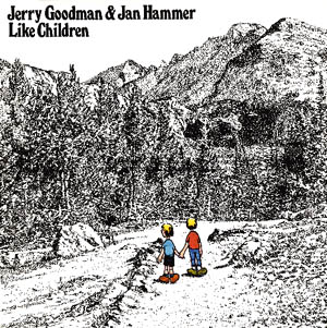 Jan Hammer: Like Children
