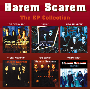 HAREM SCAREM:EP Collection