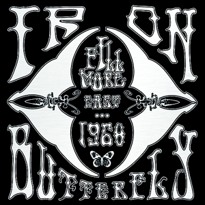 Iron Butterfly: Fillmore East 1968