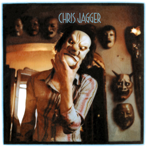 Chris Jagger  -Chris Jagger