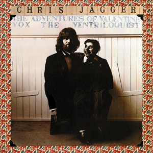 Chris Jagger  - The Adventures Of Valentine Vox The Ventriloquist