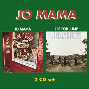 Jo Mama: Jo Mama / J Is For Jump