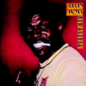 Elvin Jones: New Agenda