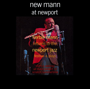 Herbie Mann: New Mann at Newport