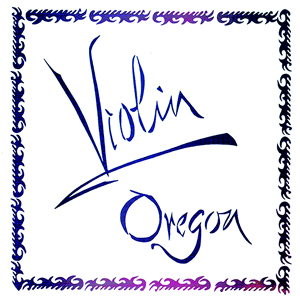 Oregon: Violin