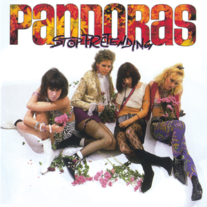 Pandoras: Stop Pretending - Expanded Edition