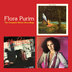 Flora Purim – The Complete Warner Recordings