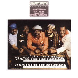 Jimmy Smith: Off The Top
'