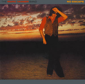 Marc Tanner: No Escape