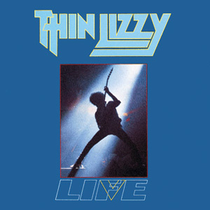 Thin Lizzy: Life-Live