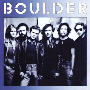 BOULDER: Boulder
