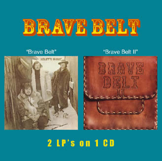 BRAVE BELT - Brave Belt / Brave Belt II 