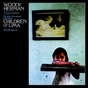 WOODY HERMAN - Children Of Lima