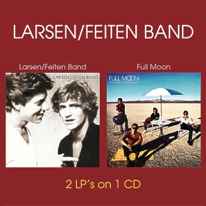 Larsen/Feiten Band - Larsen/Feiten Band/Full Moon