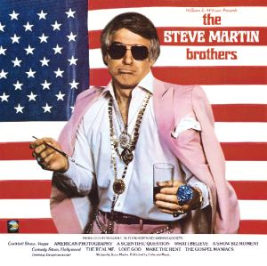 STEVE MARTIN - The Steve Martin Brothers