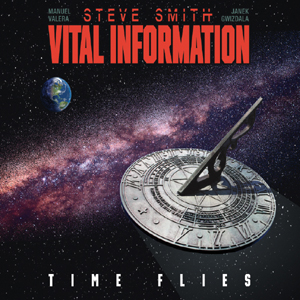 STEVE SMITH & VITAL INFORMATION: Time Flies (2 CD Set)