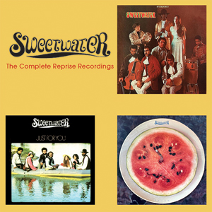 SWEETWATER - The Complete Reprise Recordings