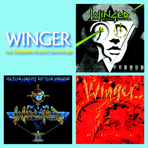 WINGER: The Complete Atlantic Recordings